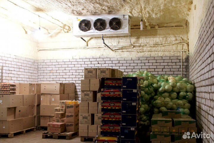 Овощехранилища с Холодильными Агрегатами под Ключ