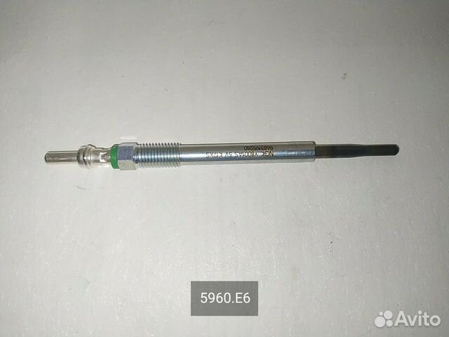 Свеча предпускового подогрева