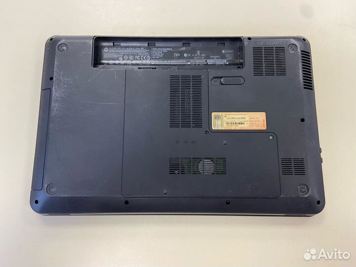 Ноутбук HP J6; A6-3420M, AMD Graphics, 3 Гб, Нет