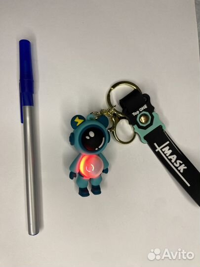 Брелок на ключи, сумку, рюкзак