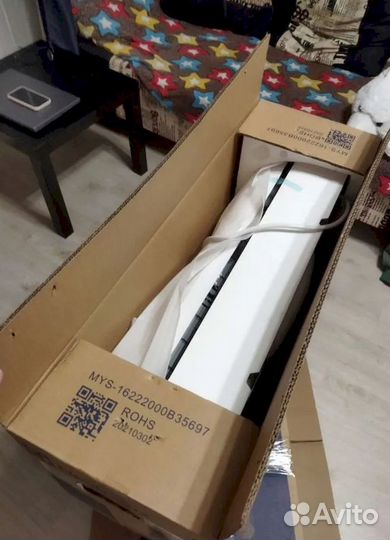 Установка кондиционеров и сплит-систем Москва и об