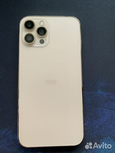 iPhone 12 Pro Max, 256 ГБ