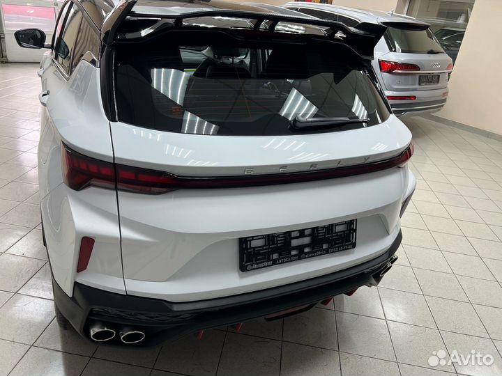 Geely Coolray 1.5 AMT, 2023, 1 км