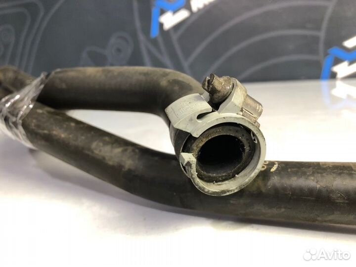 Патрубок печки Bmw 328Ci E46 M52B28 1999