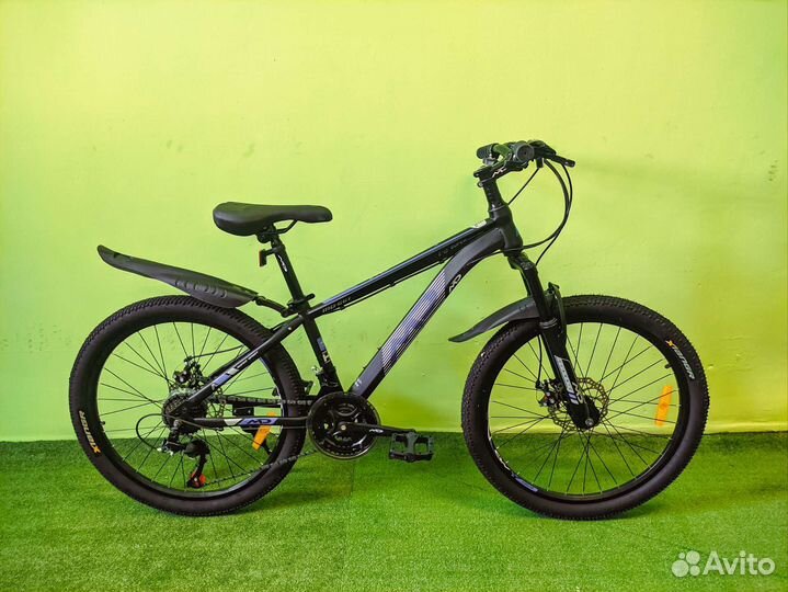 Велосипед подростковый новый