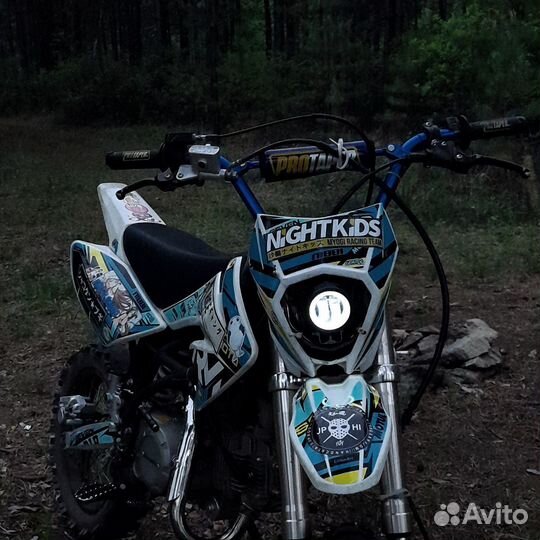 Продам Regulmoto seven 125