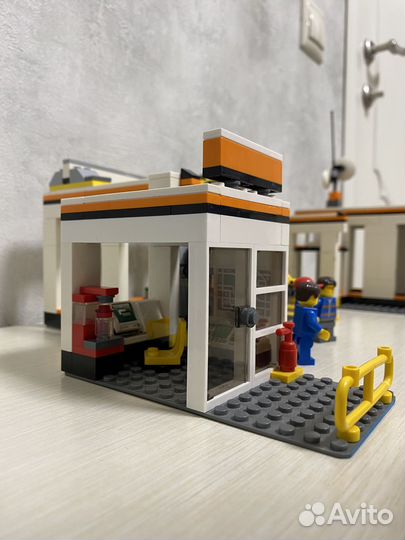 Lego 7642