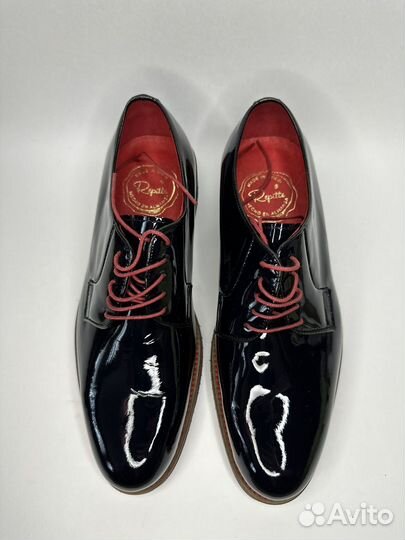 Мужские туфли кожаные Испания