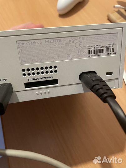 Xbox series s