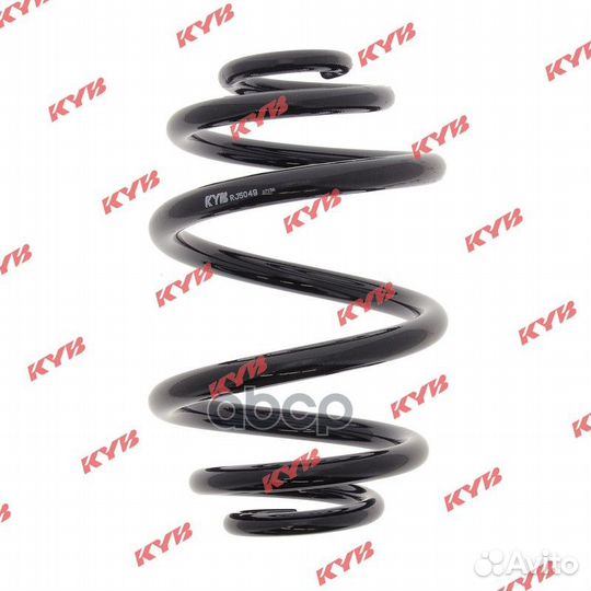 Пружина задняя Ford Galaxy 2.0-1.9DTi 95 RJ5049