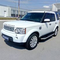 Land Rover Discovery 3.0 AT, 2012, 108 000 км, с пробегом, цена 2 499 000 руб.