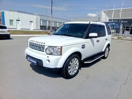 Land Rover Discovery 3.0 AT, 2012, 108 000 км