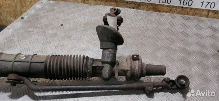 Рейка рулевая Chevrolet Lanos 2004-2010