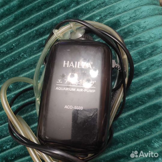 Аквариумный компрессор Hailea ACO-5503