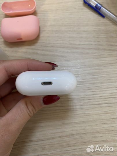 Наушники apple airpods бу airpods3