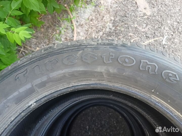 Firestone Destination LE 235/60 R18