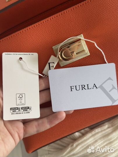 Furla сумка мини оригинал