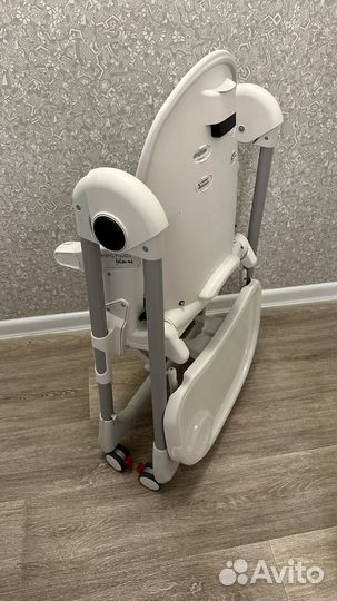 Стульчик Peg Perego prima papa follow me