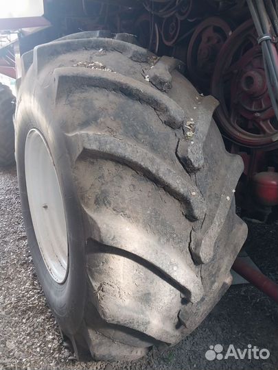 Резина на комбайн