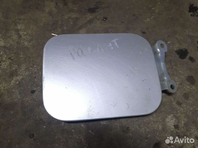 Лючок бензобака Mitsubishi Galant 7