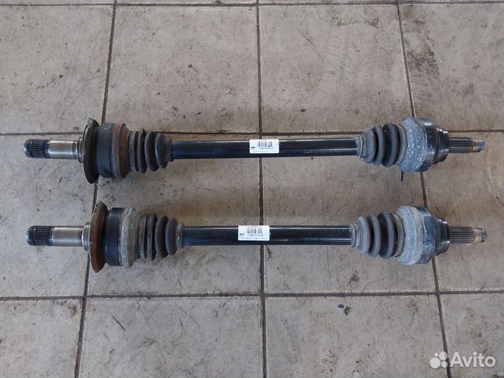 Привод шрус BMW F01 F02 f04 n74 6L