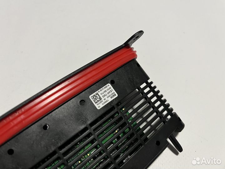 Блок управления фарой кассета BMW F10 рестайлинг