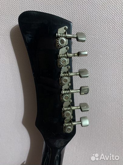Электро гитара Аэлита