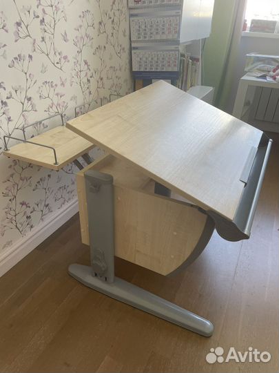 Растущая парта Деми