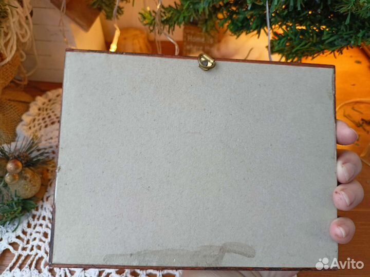 Картина из крошки драгоценных камней Камбоджа