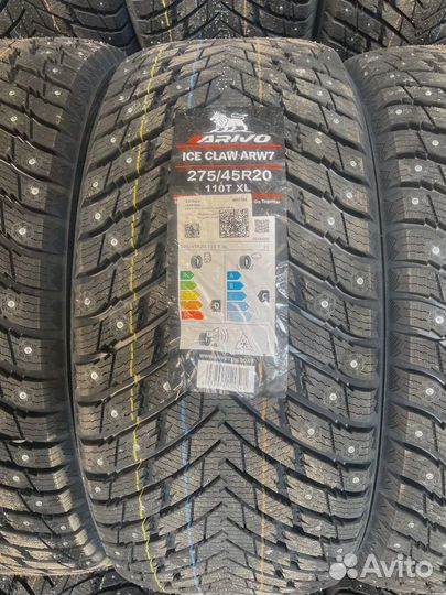 Arivo Ice Claw ARW7 275/45 R20 110T