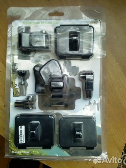 Крепление для Go Pro