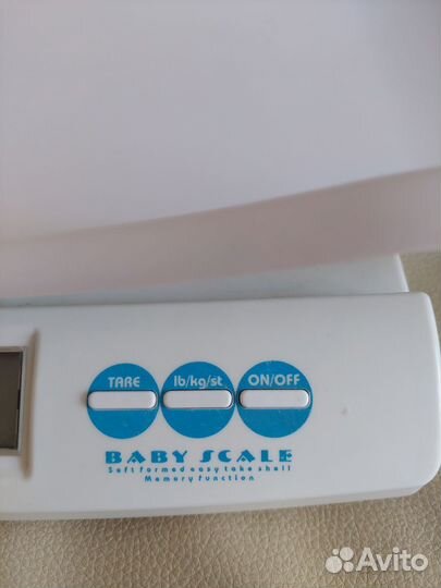 Весы для новорожденных