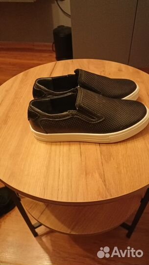Слипоны детские размер 32