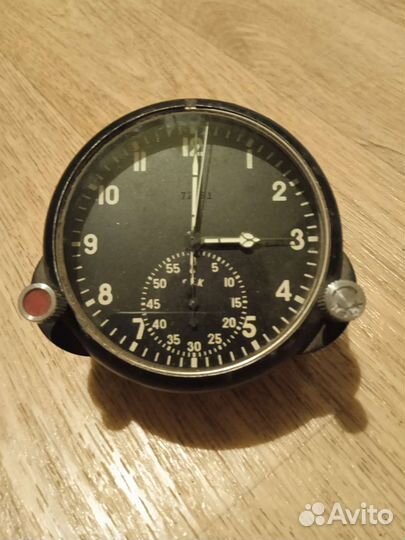 Часы авиационные 60 чп