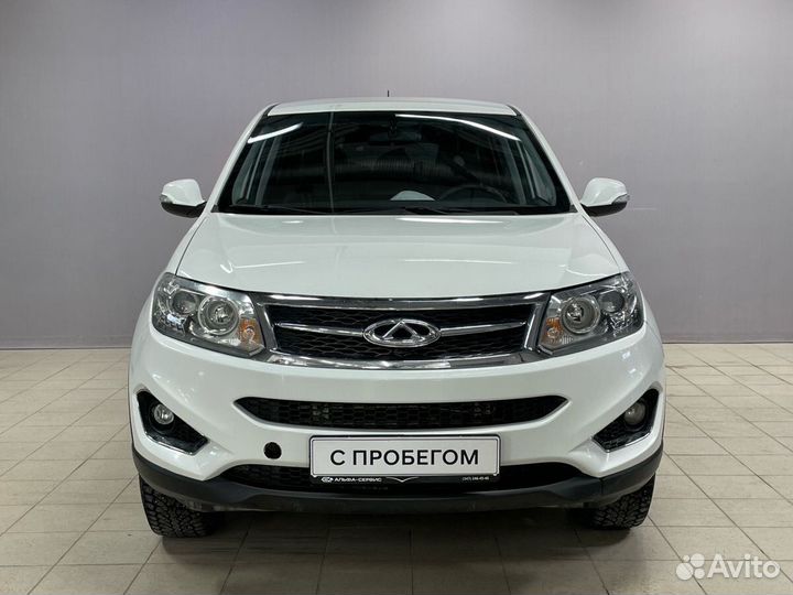 Chery Tiggo 5 2.0 МТ, 2015, 192 864 км