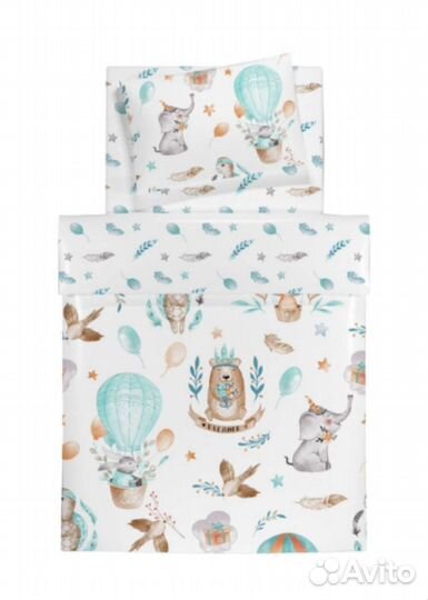 Комплекты постельного белья детский