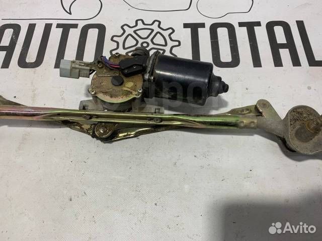 Трапеция стеклоочистителей Lifan Solano