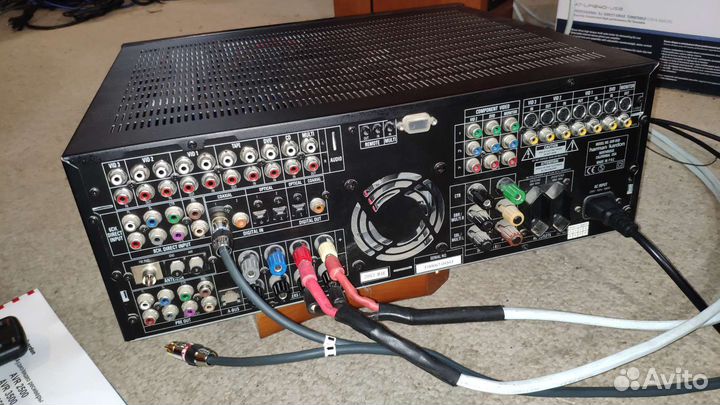 Ресивер Harmon/Kardon AVR 4550