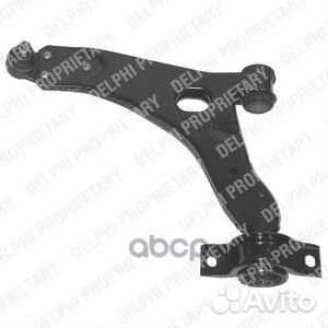 Рычаг передний L ford Focus I 98-04 delphi TC870