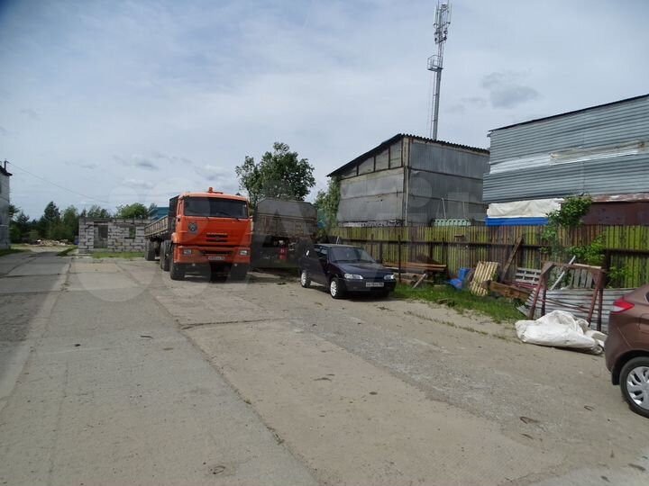 Производство, 680 м²