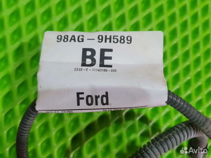 Коса топливной рампы Ford focus 1 1998-2004