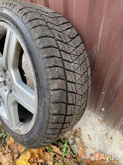 Gripmax Stature M/S 245/45 R19 и 275/40 R19