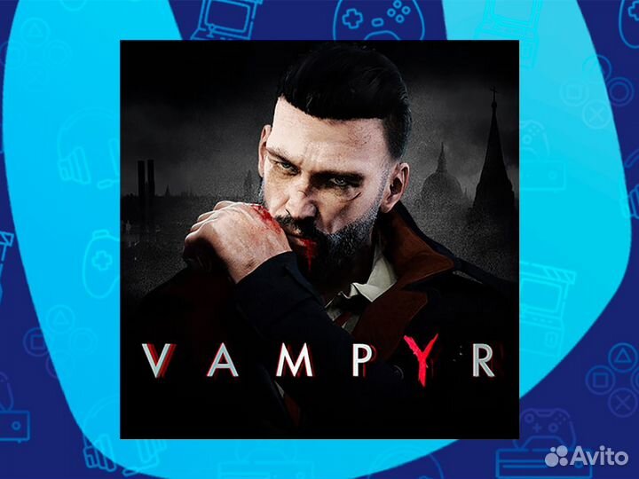 Vampyr PS4 (PS5)