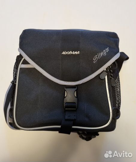 Фотосумка Adorama slinger через плечо