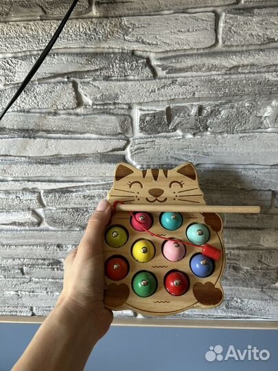 Магнитная рыбалка