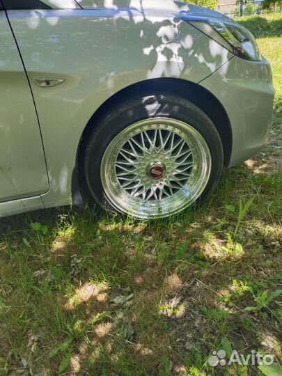 Диски bbs r17