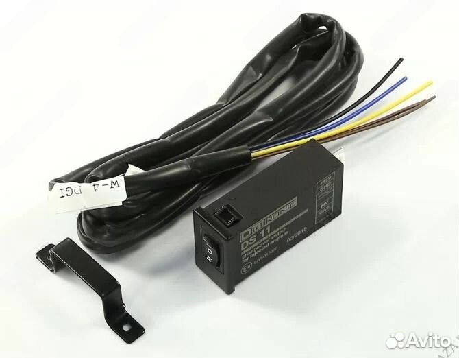 Переключатель гбо DS11