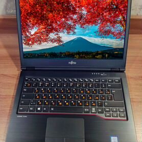 Идеальный Помощник.Мощный Fujitsu U748.Core i5