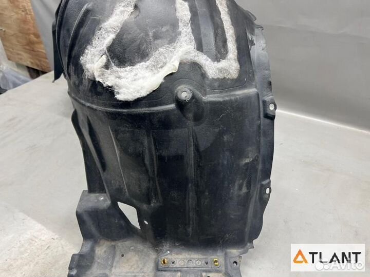 Подкрылок передний левый lexus LS460