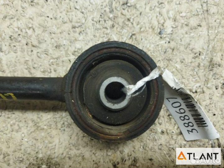 Тяга продольная задний левый mitsubishi pajero MIN